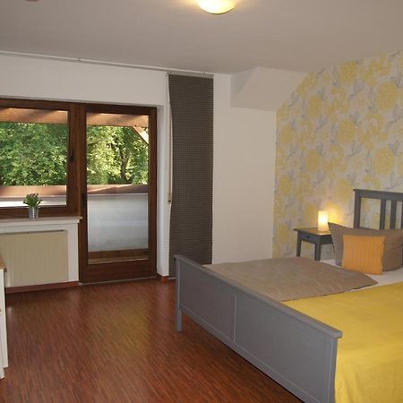Gasthof Schumacher Hotel Garni Freudenberg  Zewnętrze zdjęcie