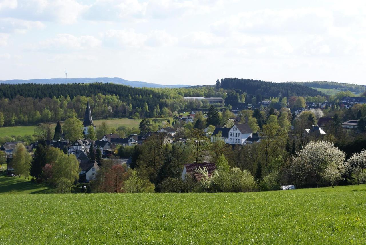 Gasthof Schumacher Hotel Garni Freudenberg  Zewnętrze zdjęcie