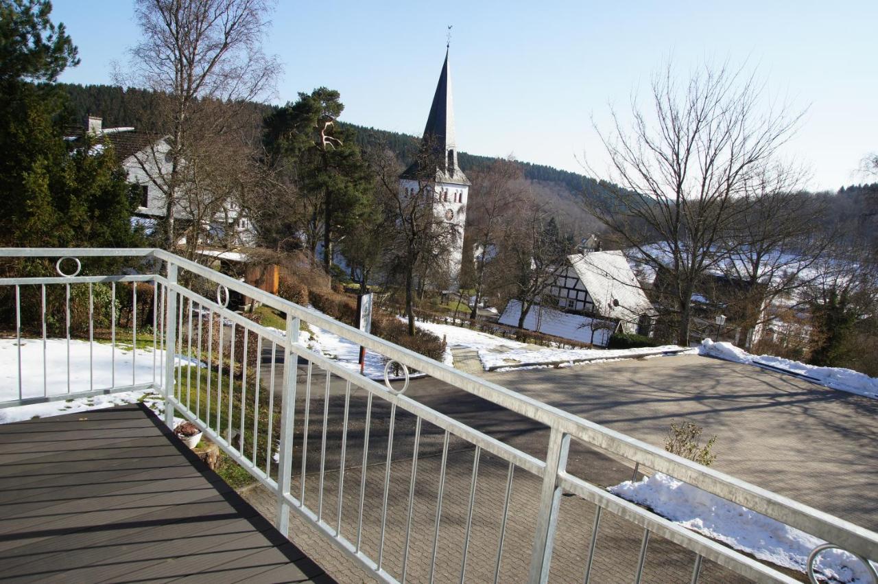 Gasthof Schumacher Hotel Garni Freudenberg  Zewnętrze zdjęcie