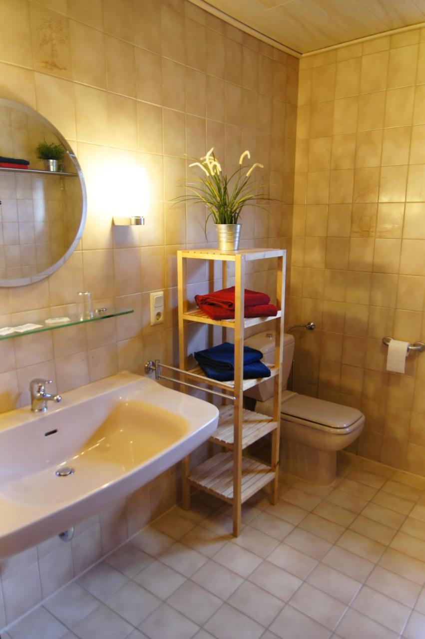 Gasthof Schumacher Hotel Garni Freudenberg  Zewnętrze zdjęcie