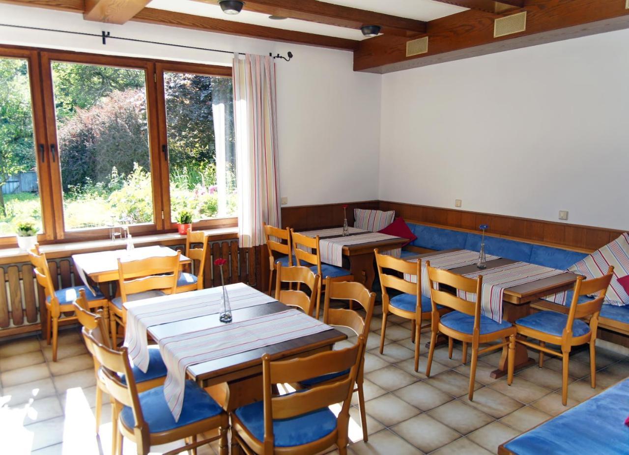 Gasthof Schumacher Hotel Garni Freudenberg  Zewnętrze zdjęcie