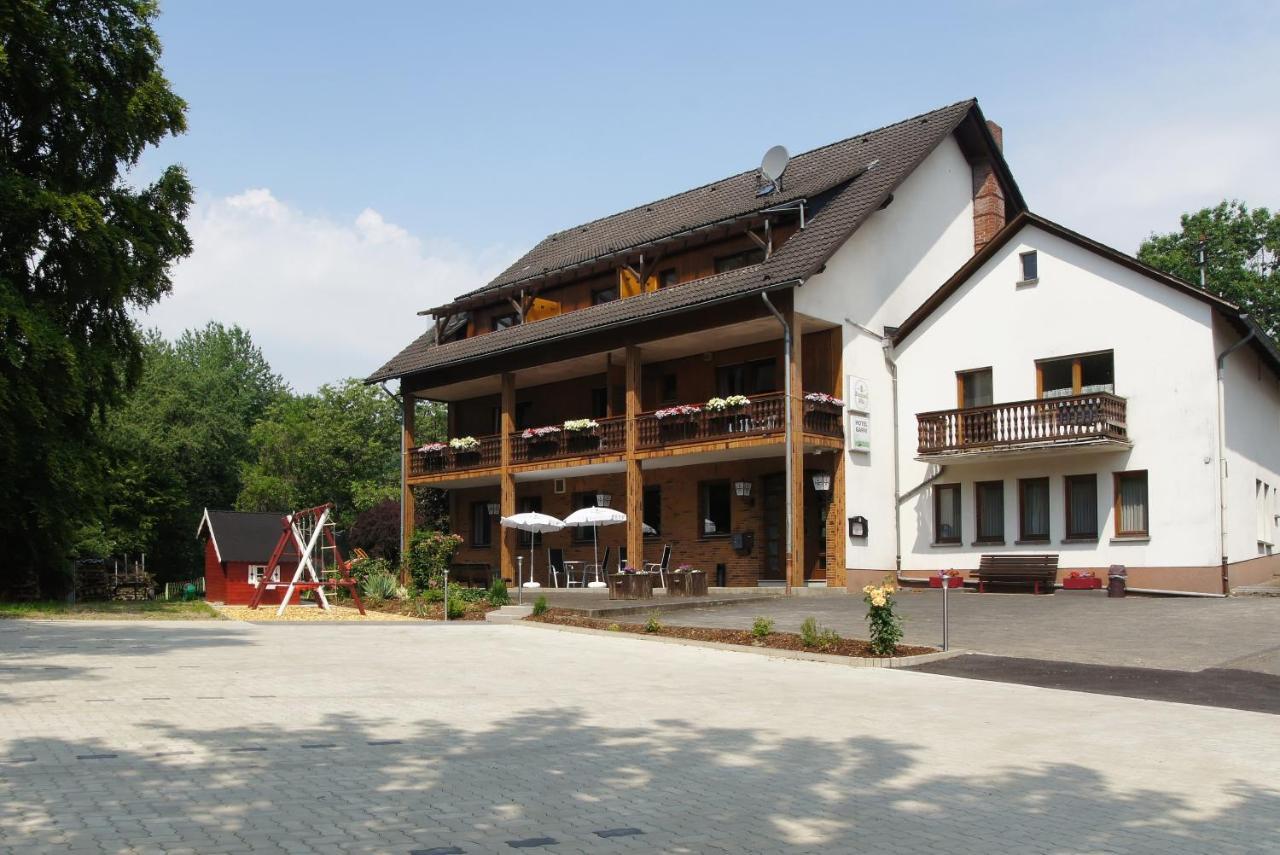 Gasthof Schumacher Hotel Garni Freudenberg  Zewnętrze zdjęcie