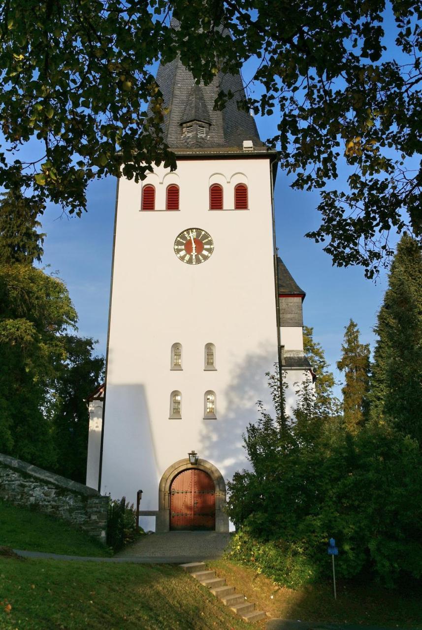 Gasthof Schumacher Hotel Garni Freudenberg  Zewnętrze zdjęcie