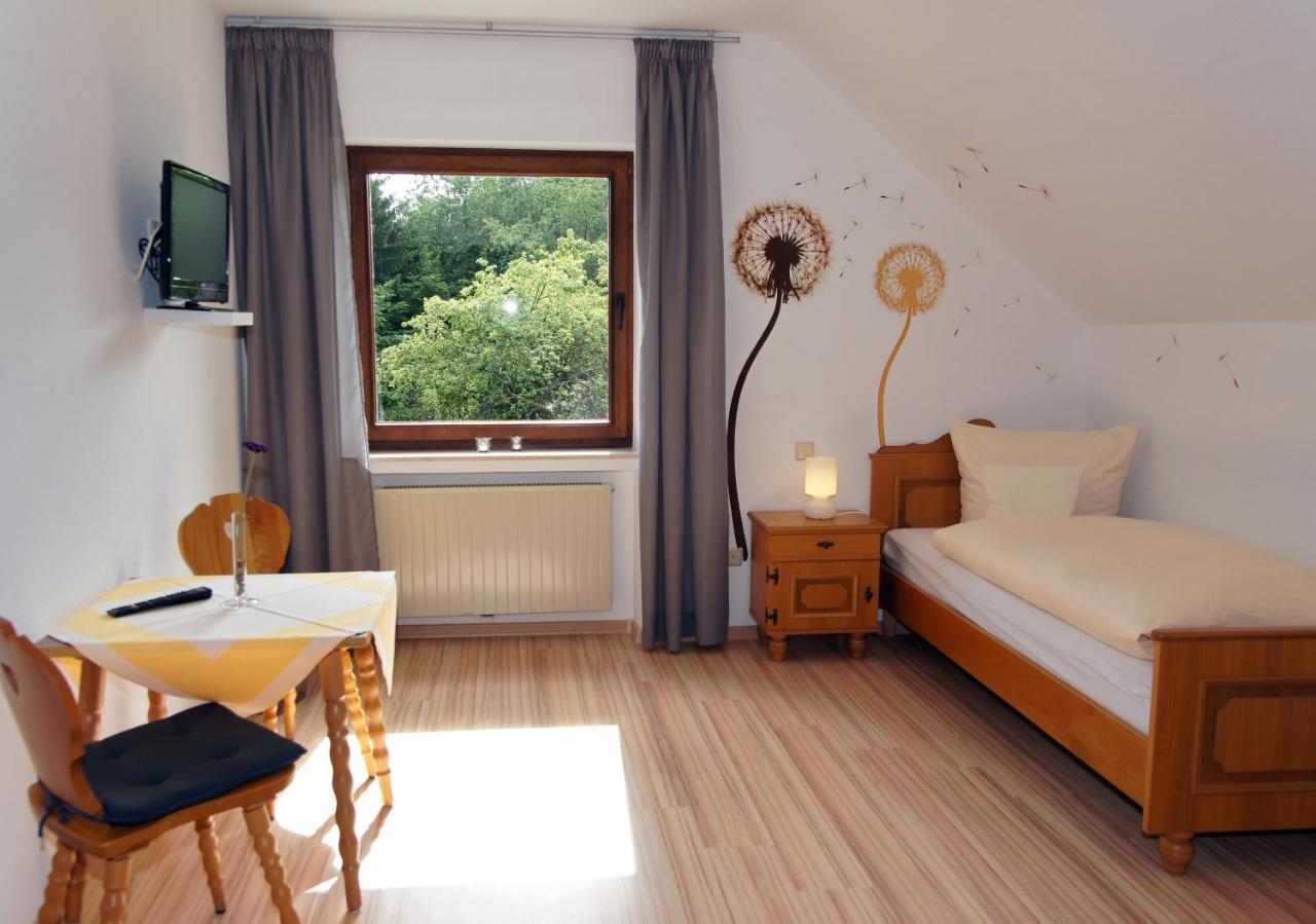 Gasthof Schumacher Hotel Garni Freudenberg  Zewnętrze zdjęcie