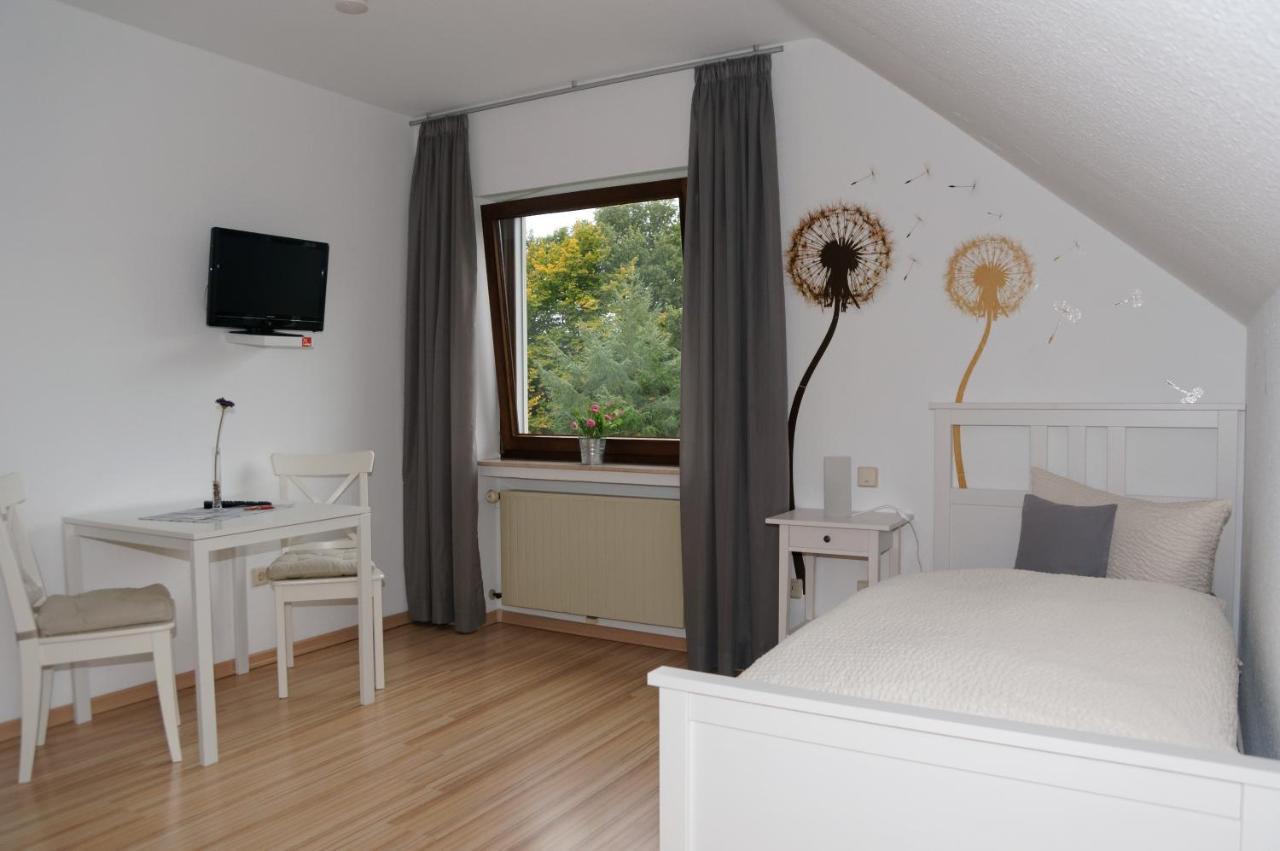 Gasthof Schumacher Hotel Garni Freudenberg  Zewnętrze zdjęcie